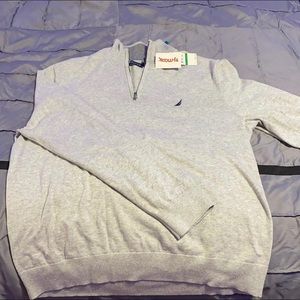 Nautica half-zip pullover